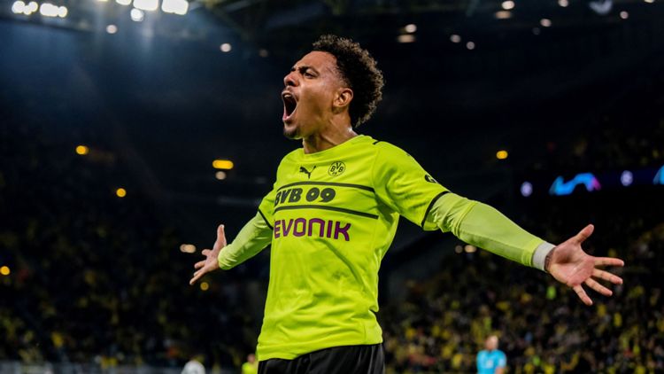 Borussia Dortmund Malen Champions League TV LIVE-STREAM