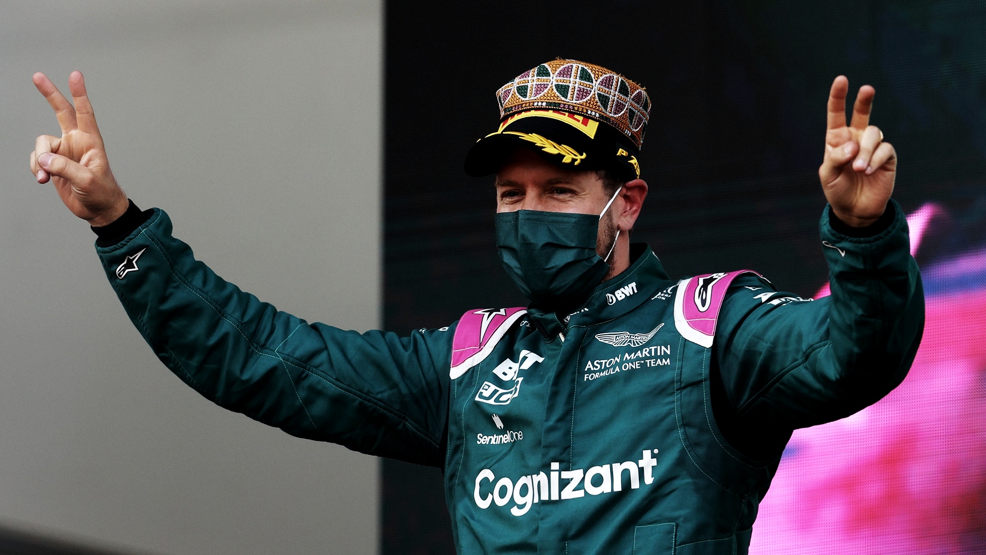 2021-06-12 Vettel F1 Formula 1