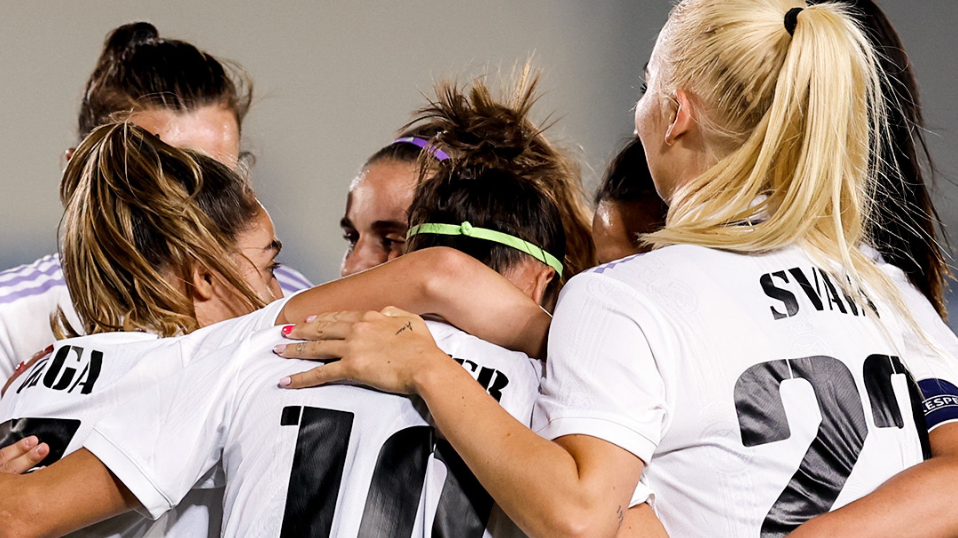 Real Madrid femenino