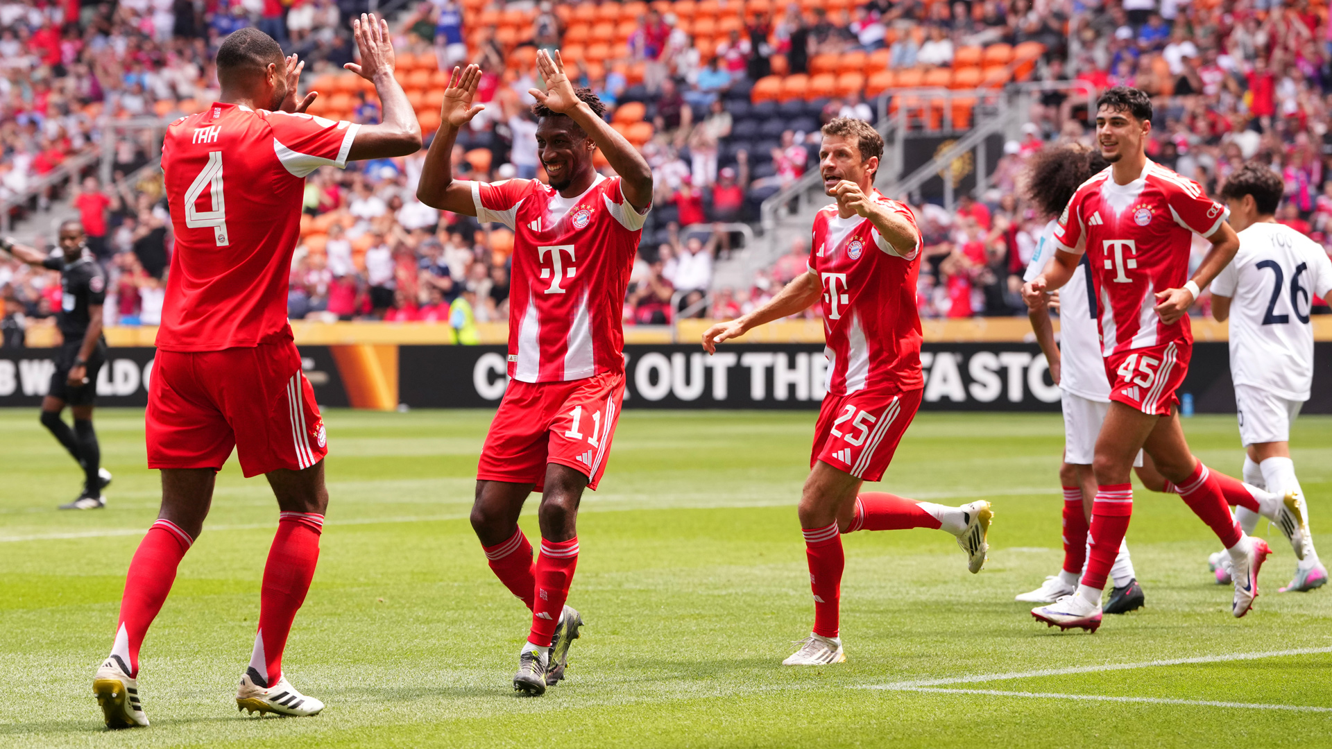 FC Bayern München Club World Cup Klub WM 2025 15062025