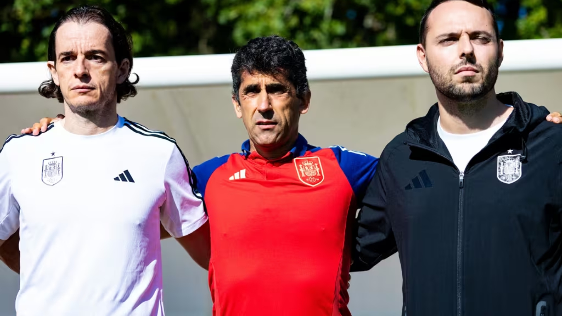 España, Sub 20, Chile 2025