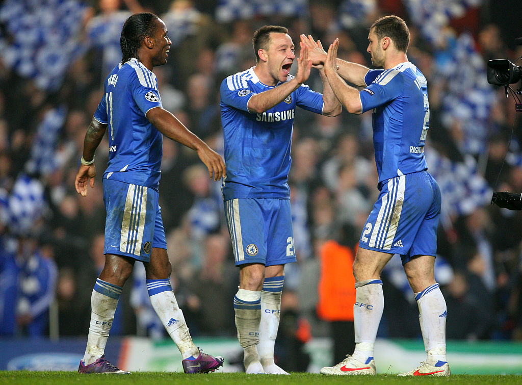 Branislav Ivanovic