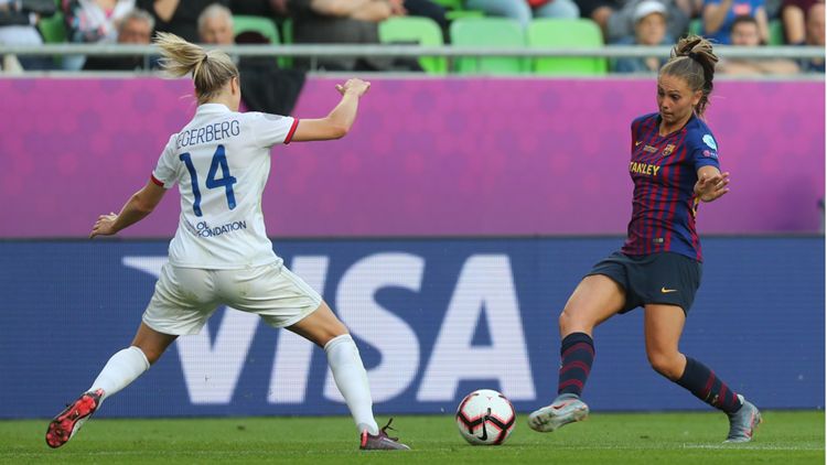 Womens ICC 2021 Frauenfußball 08082021