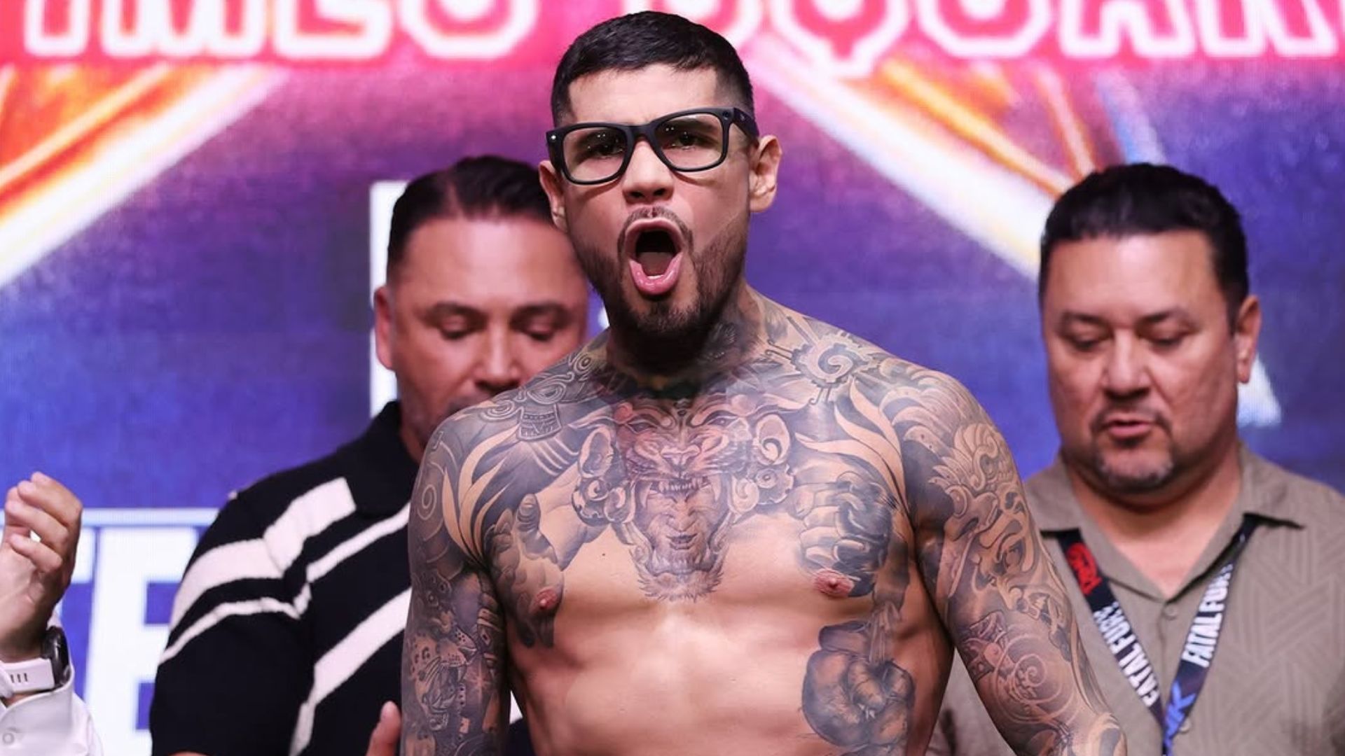 Arnold Barboza