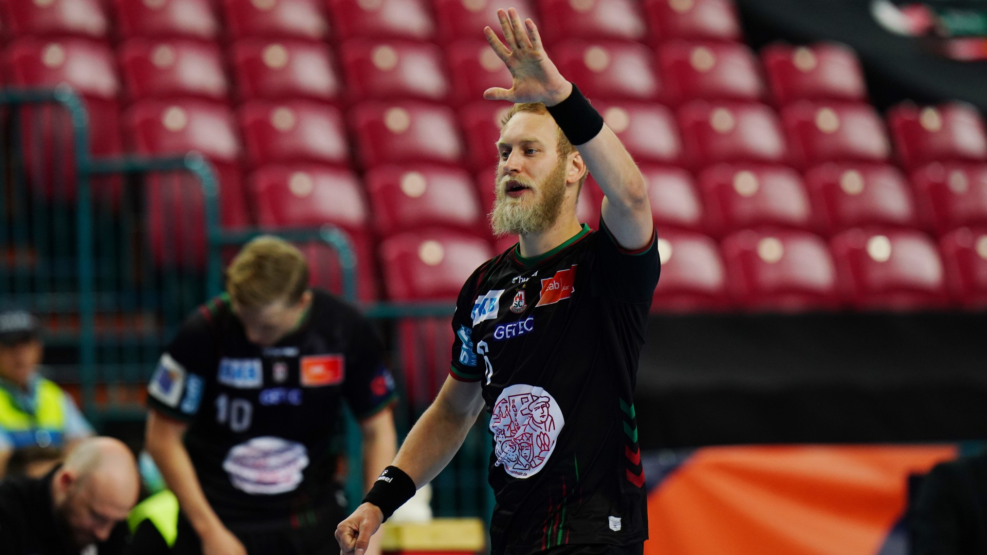 SC Magdeburg Matthias Musche EHF 28052022