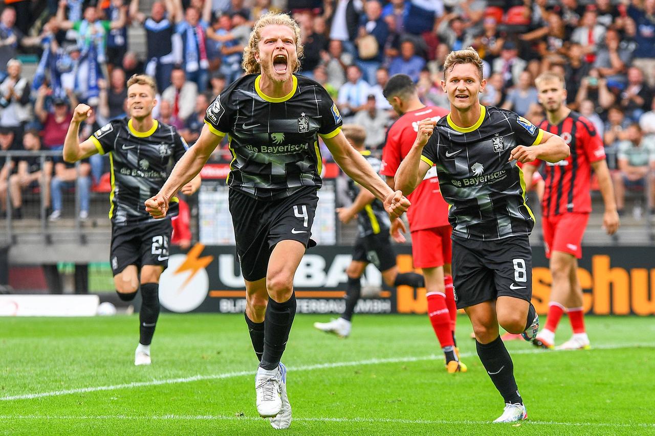 GERonly: 1860 München Jesper Verlaat 042025