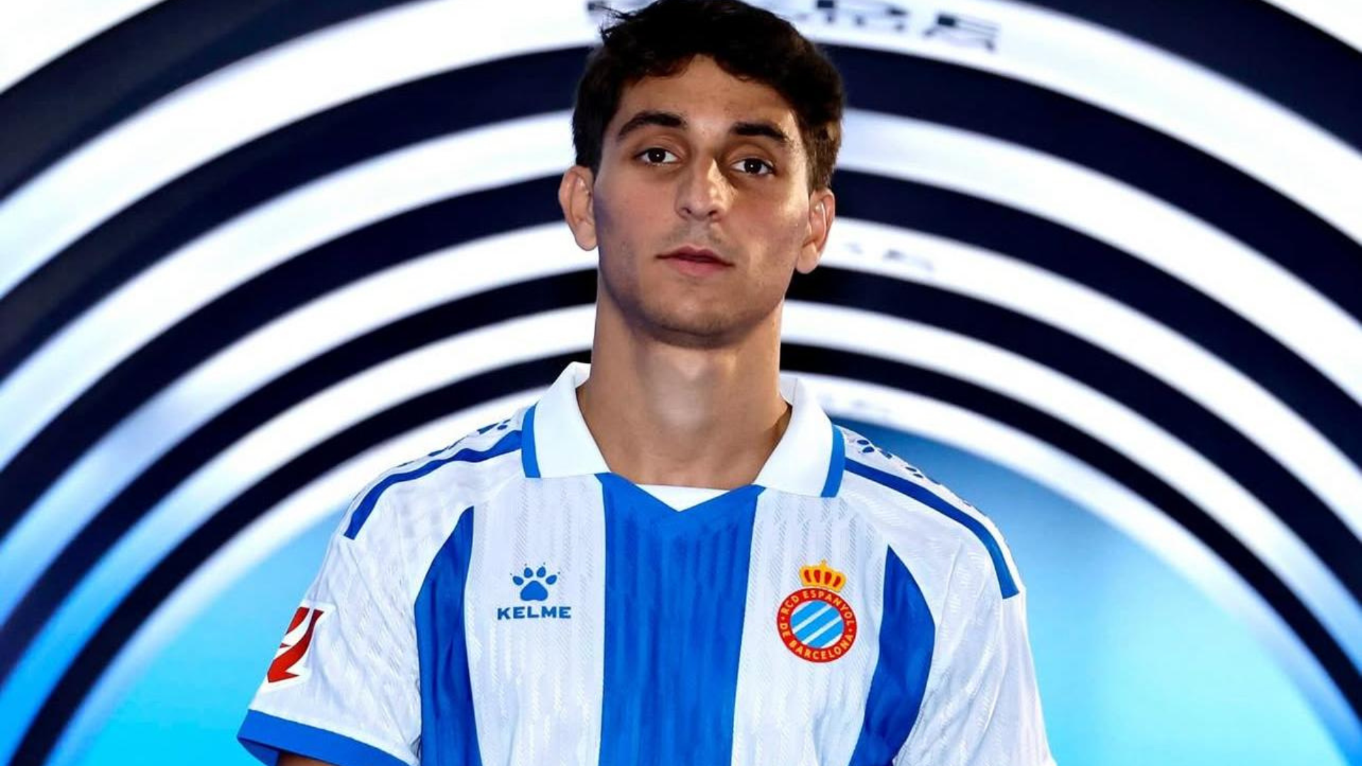 Camiseta RCD Espanyol