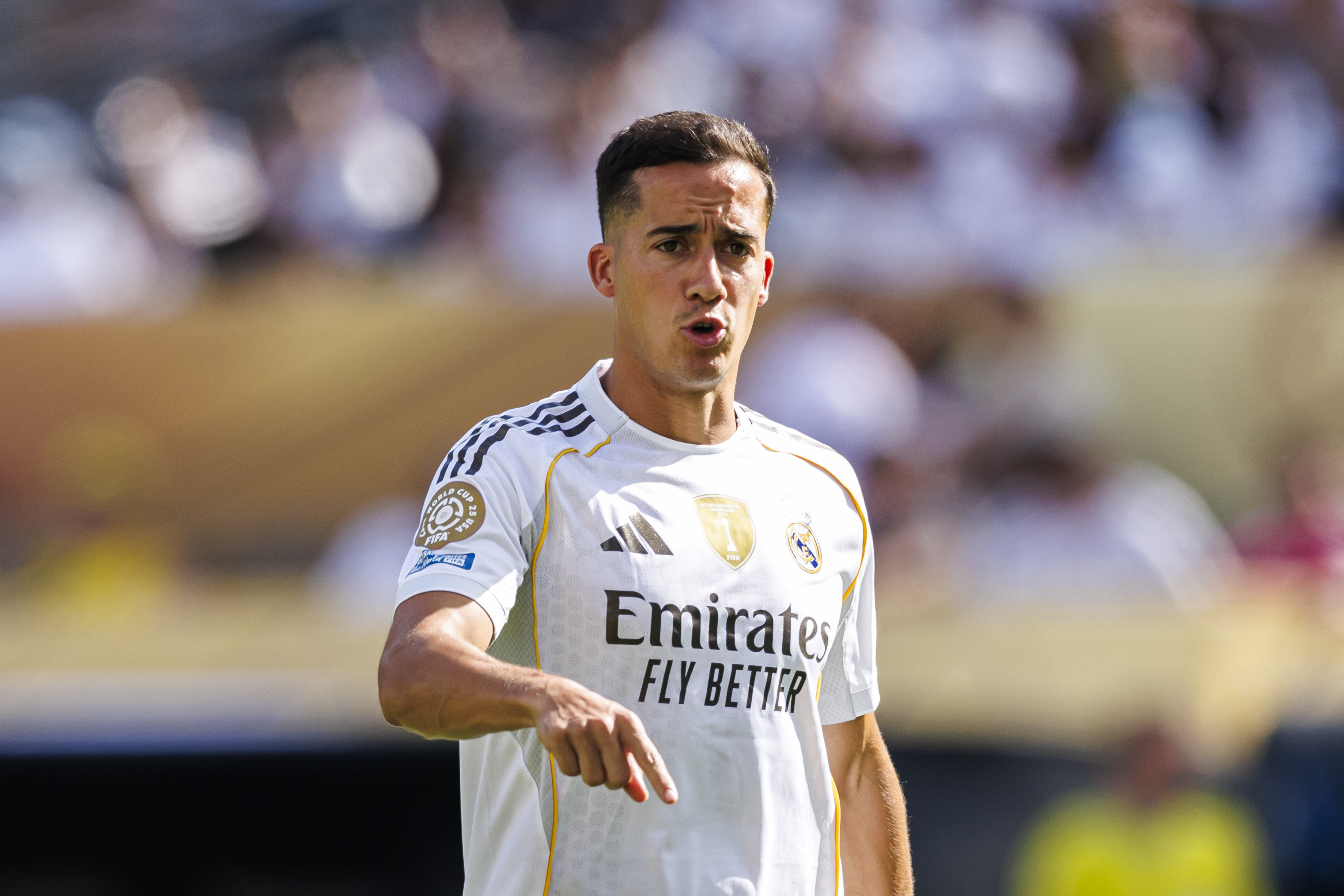 Lucas Vázquez