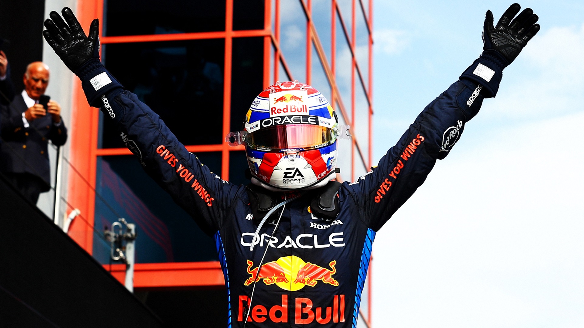 2024-05-19 Verstappen Red Bull F1 Formula 1