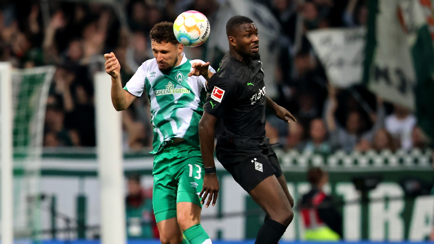 Marcus Thuram Borussia Mönchengladbach 01102022
