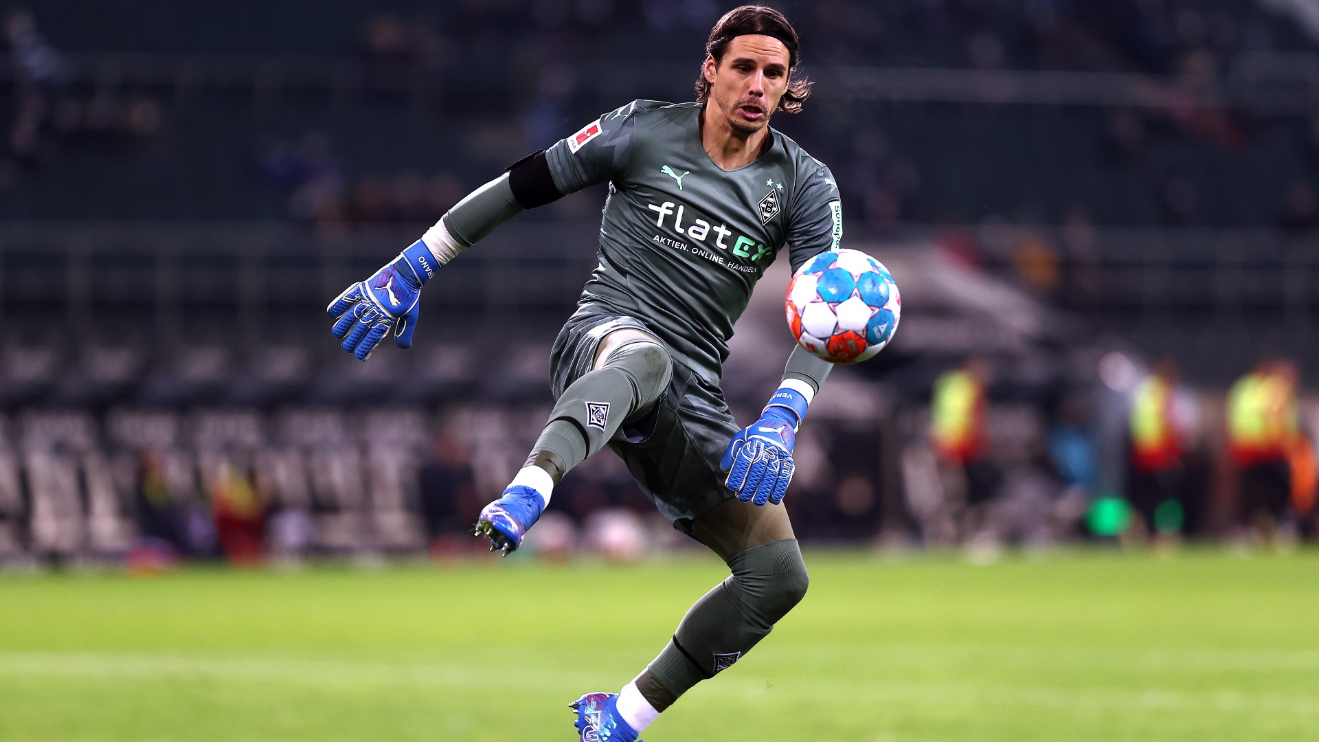Yann Sommer Borussia Mönchengladbach 05122021