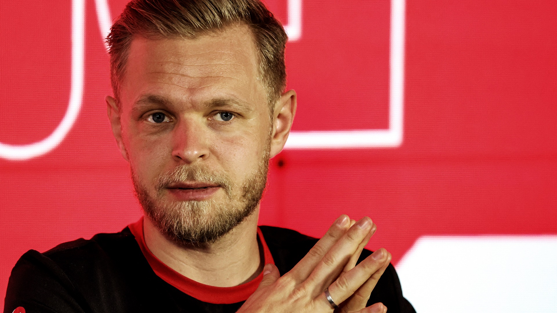 2023-02-24 Magnussen Haas F1 Formula 1