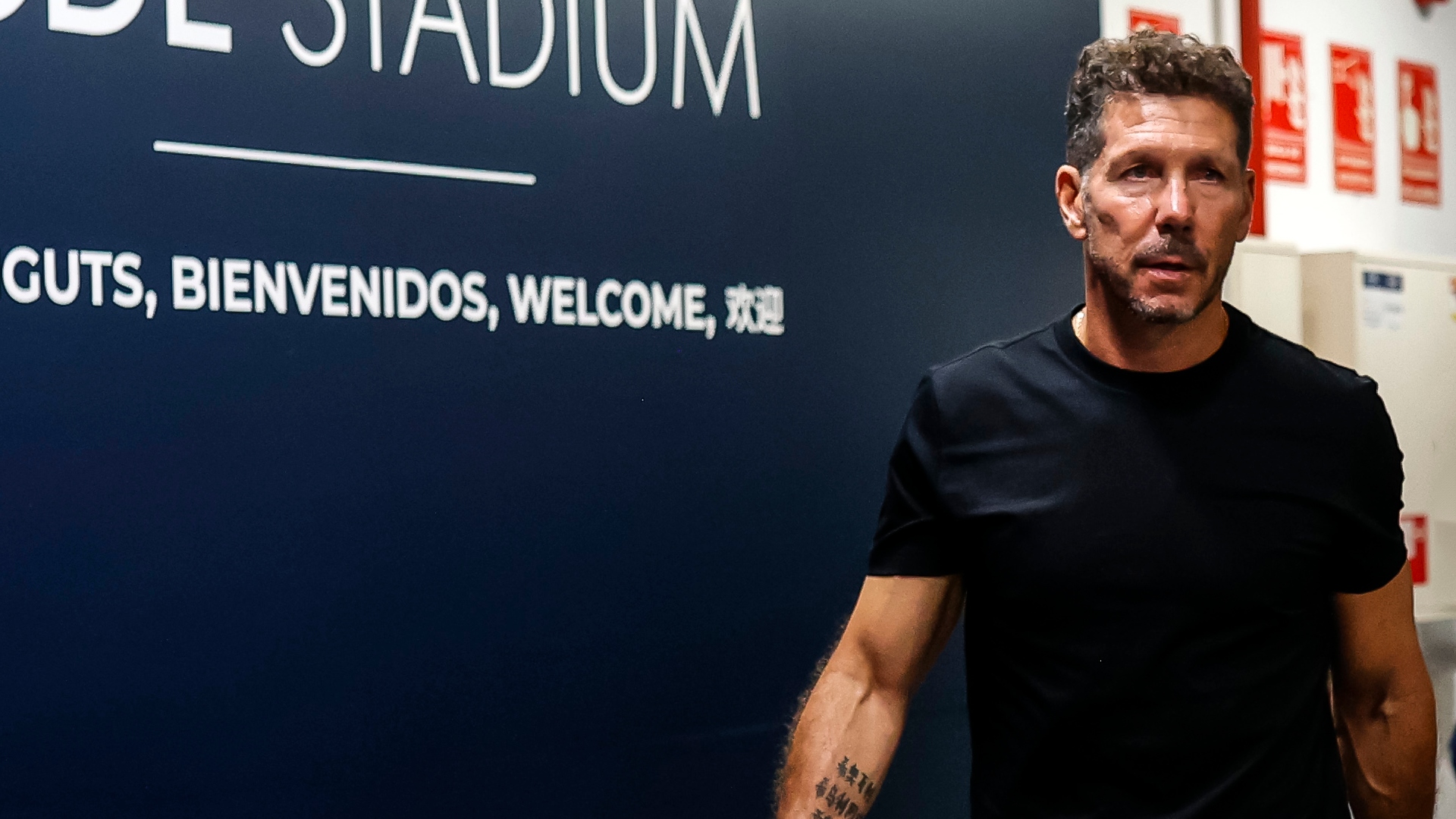 Simeone Atlético Espanyol