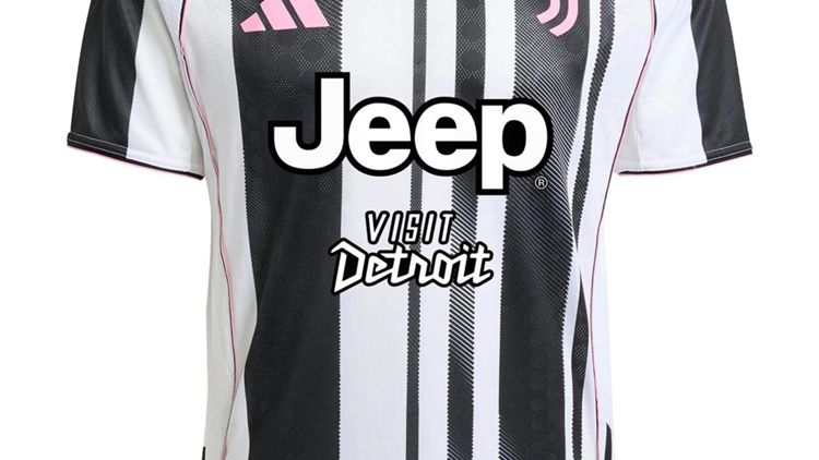 Magliette Serie A 2025/26