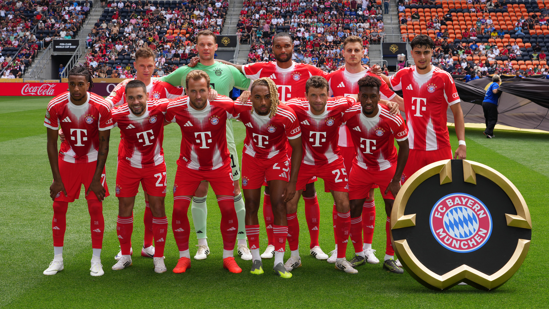 FC Bayern München Club World Cup Klub WM 2025 15062025
