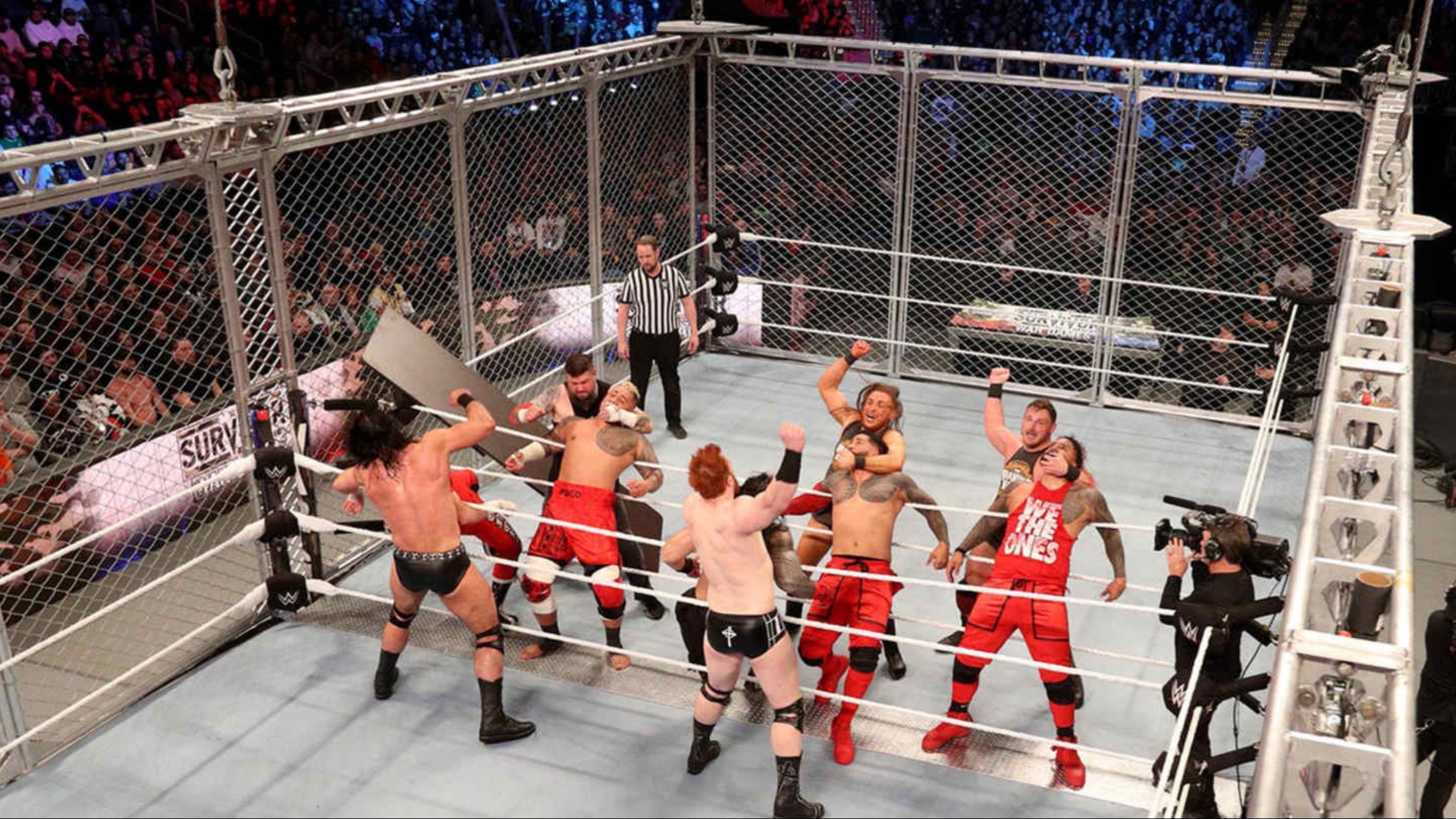 WWE WarGames