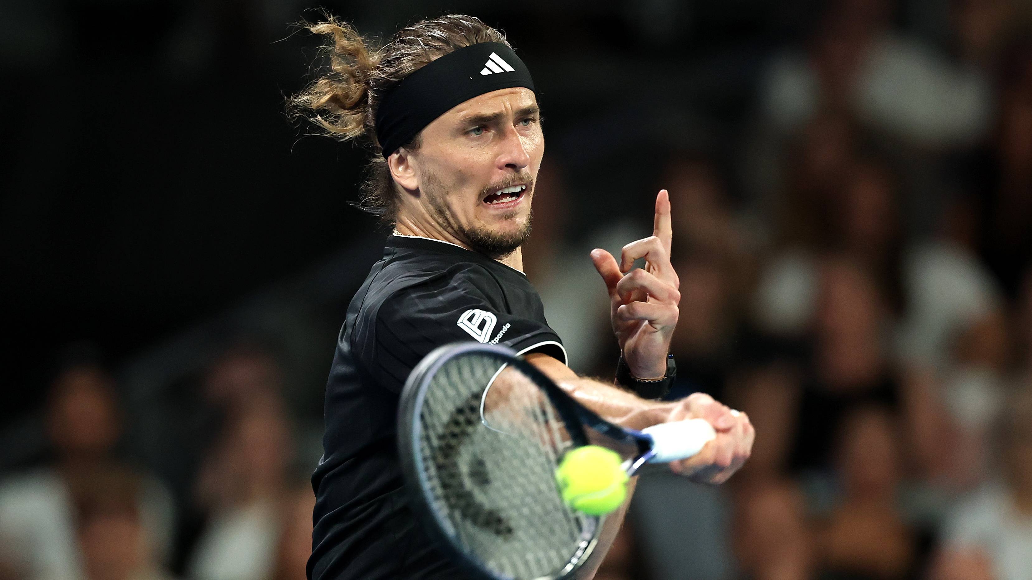 Alexander Zverev Australian Open 2026