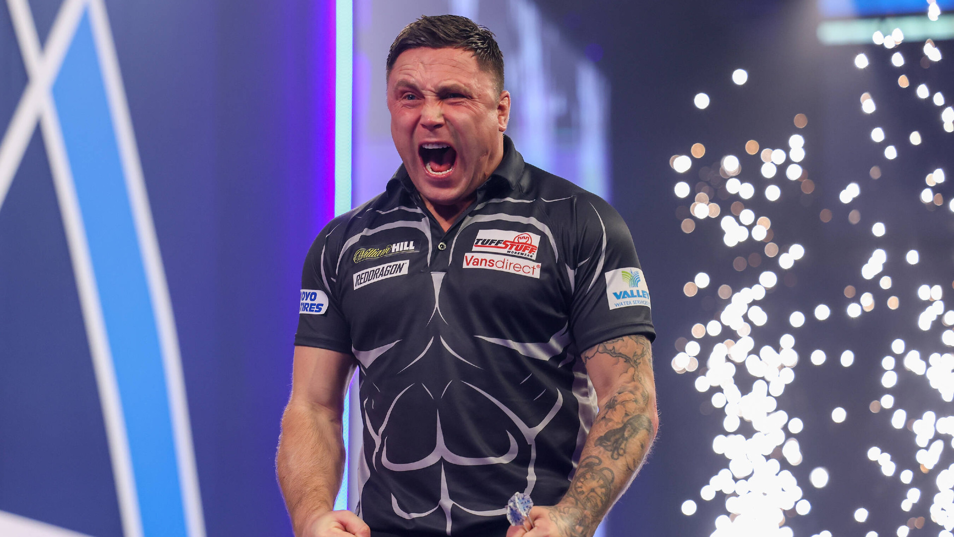 Gerwyn Price_Darts WM 2021_02012021_Pro Sports Images