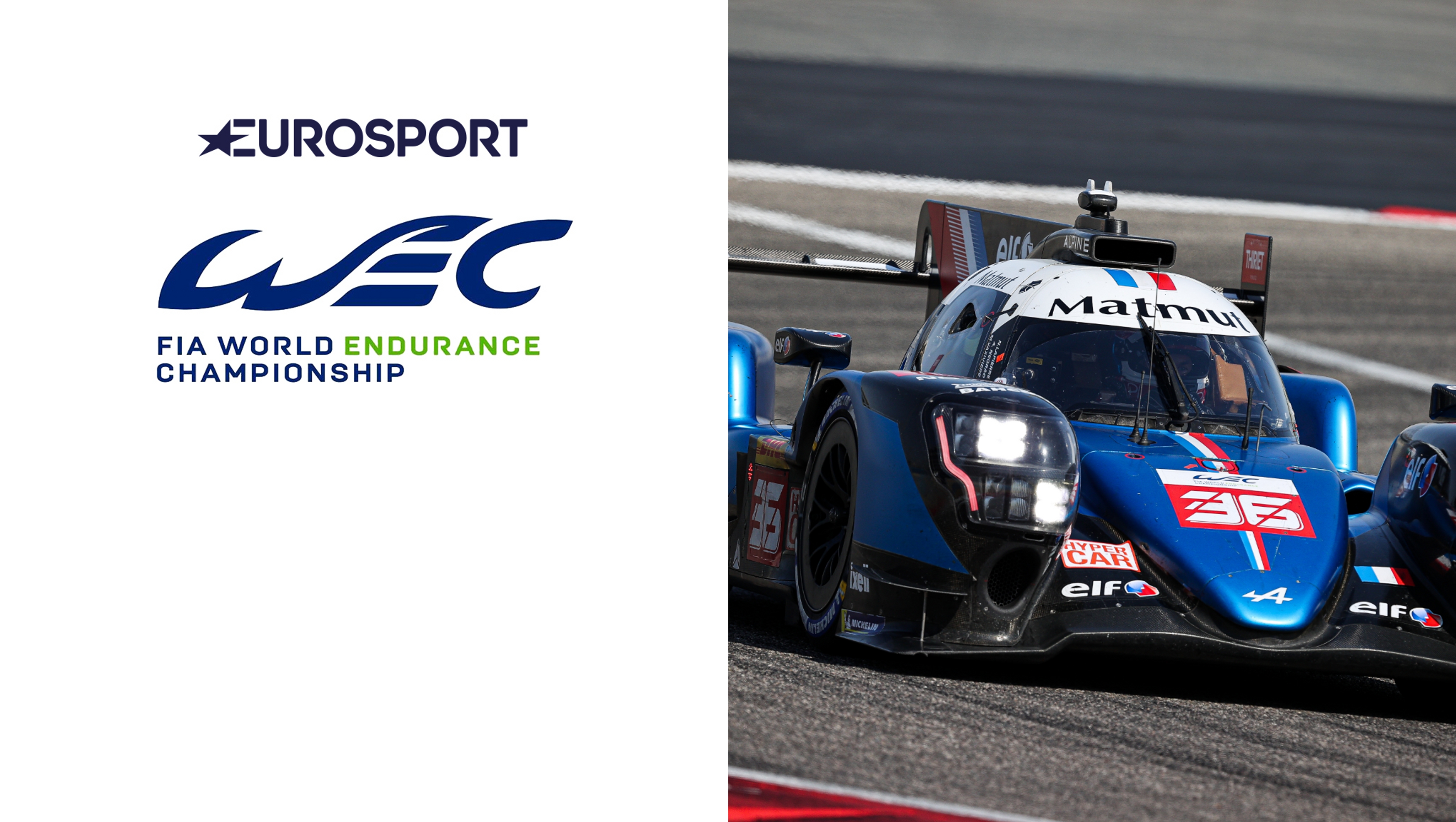 Mundial de Resistencia, WEC