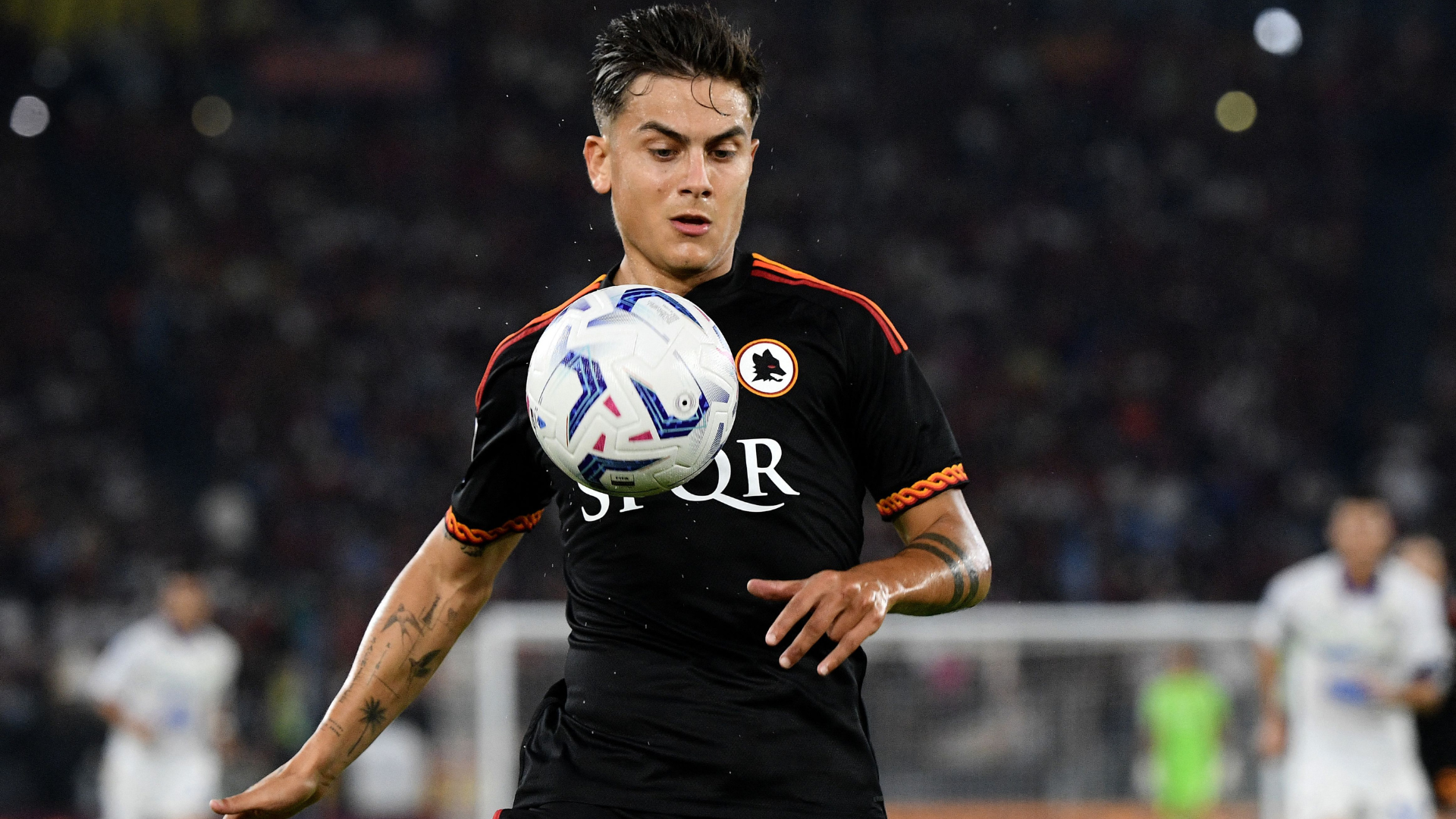 Paulo Dybala Roma Serie A