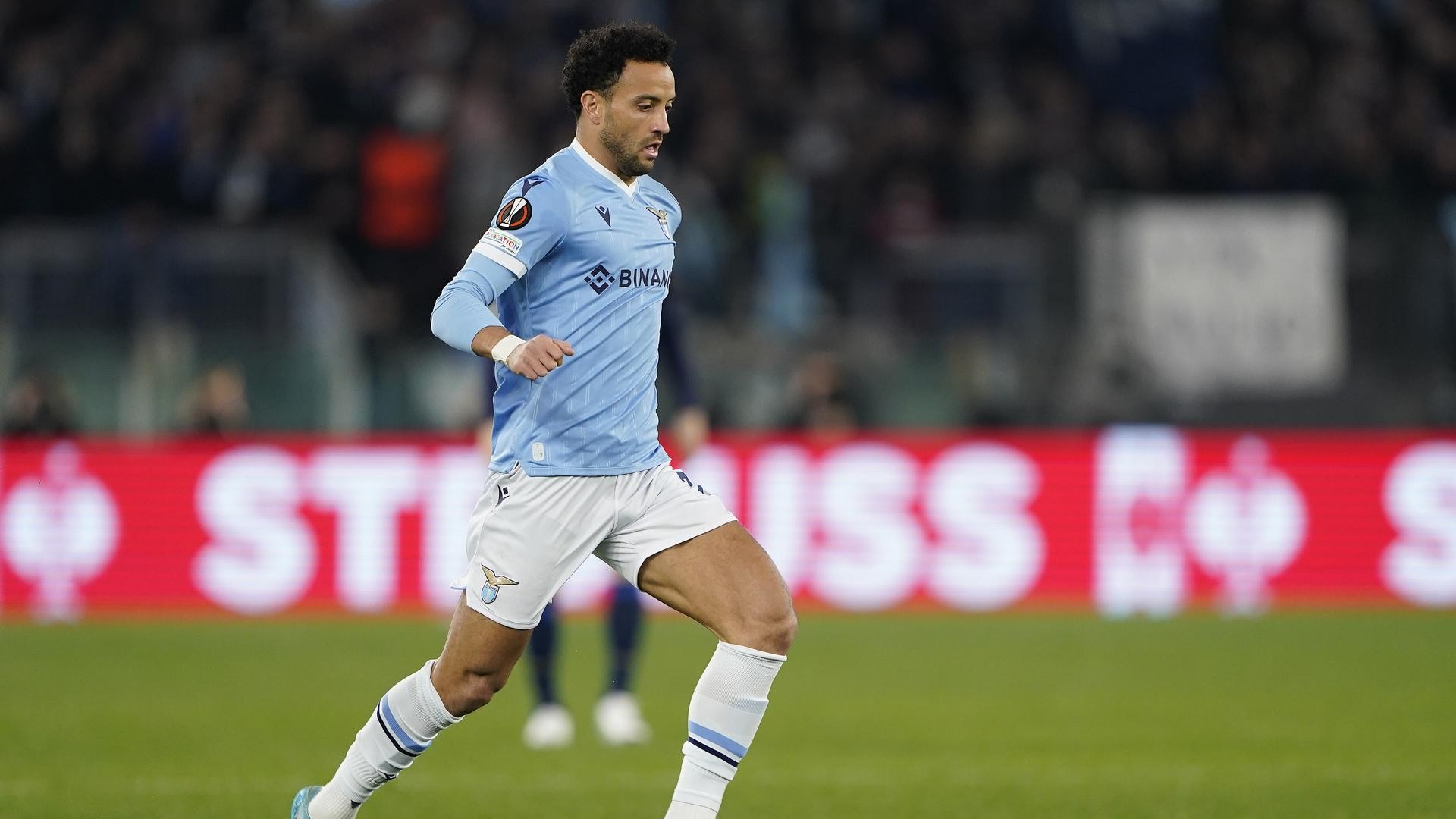 Felipe Anderson, Lazio, Serie A TIM 2021-2022