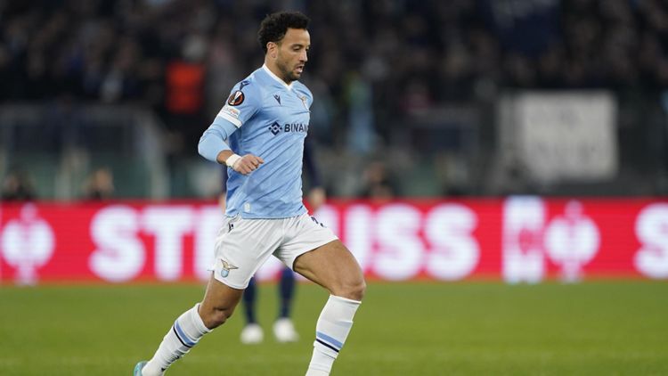 Felipe Anderson, Lazio, Serie A TIM 2021-2022