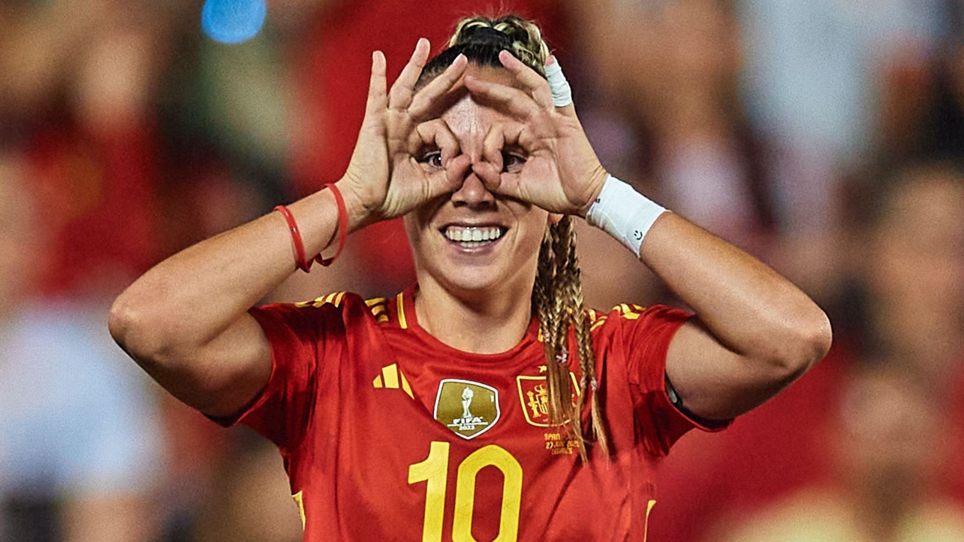 Athenea, España, Japón, Eurocopa