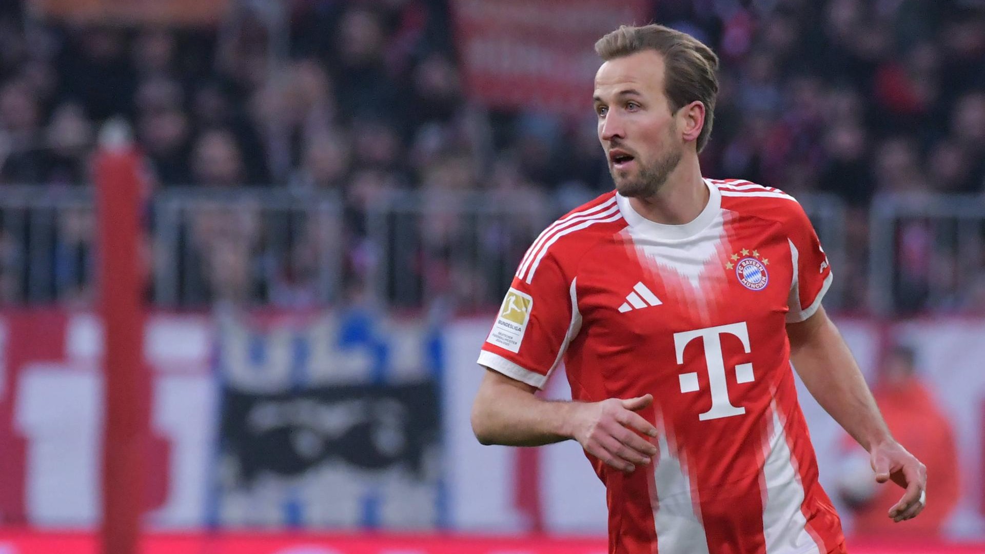 FC Bayern München Harry Kane Bundesliga 22112025