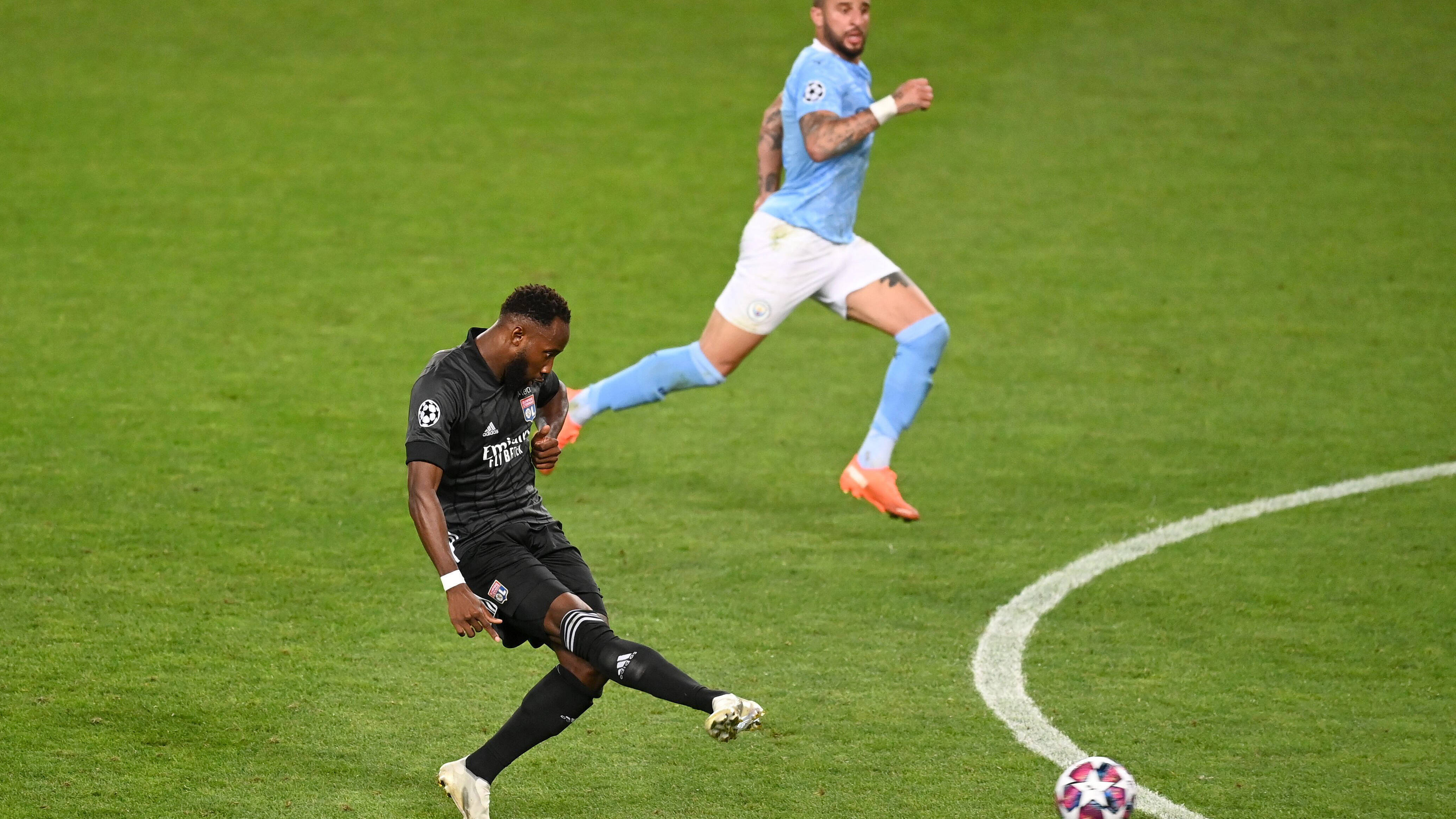 Olympique Lyon Manchester City 15082020