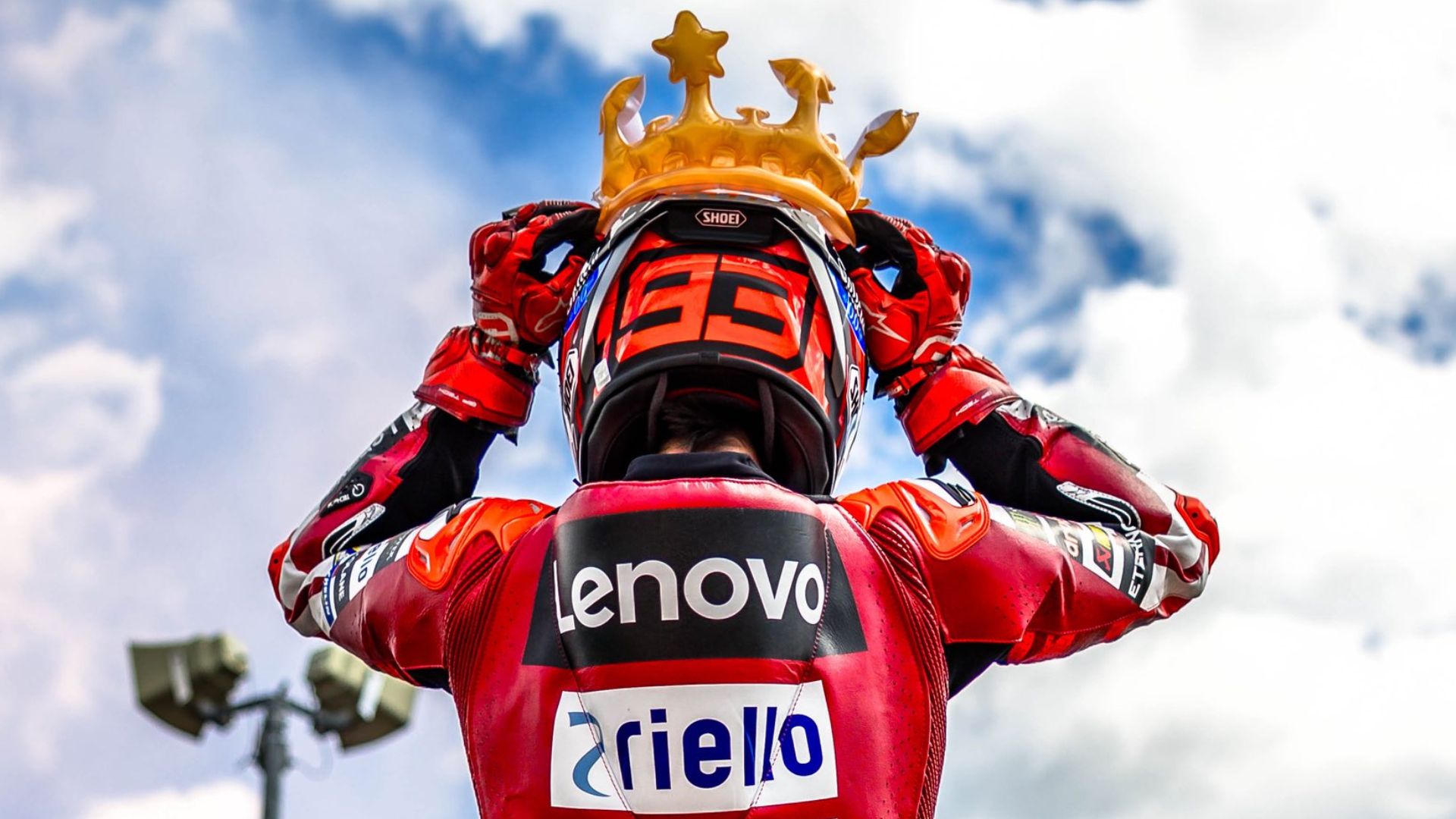 Marc Márquez, Ducati