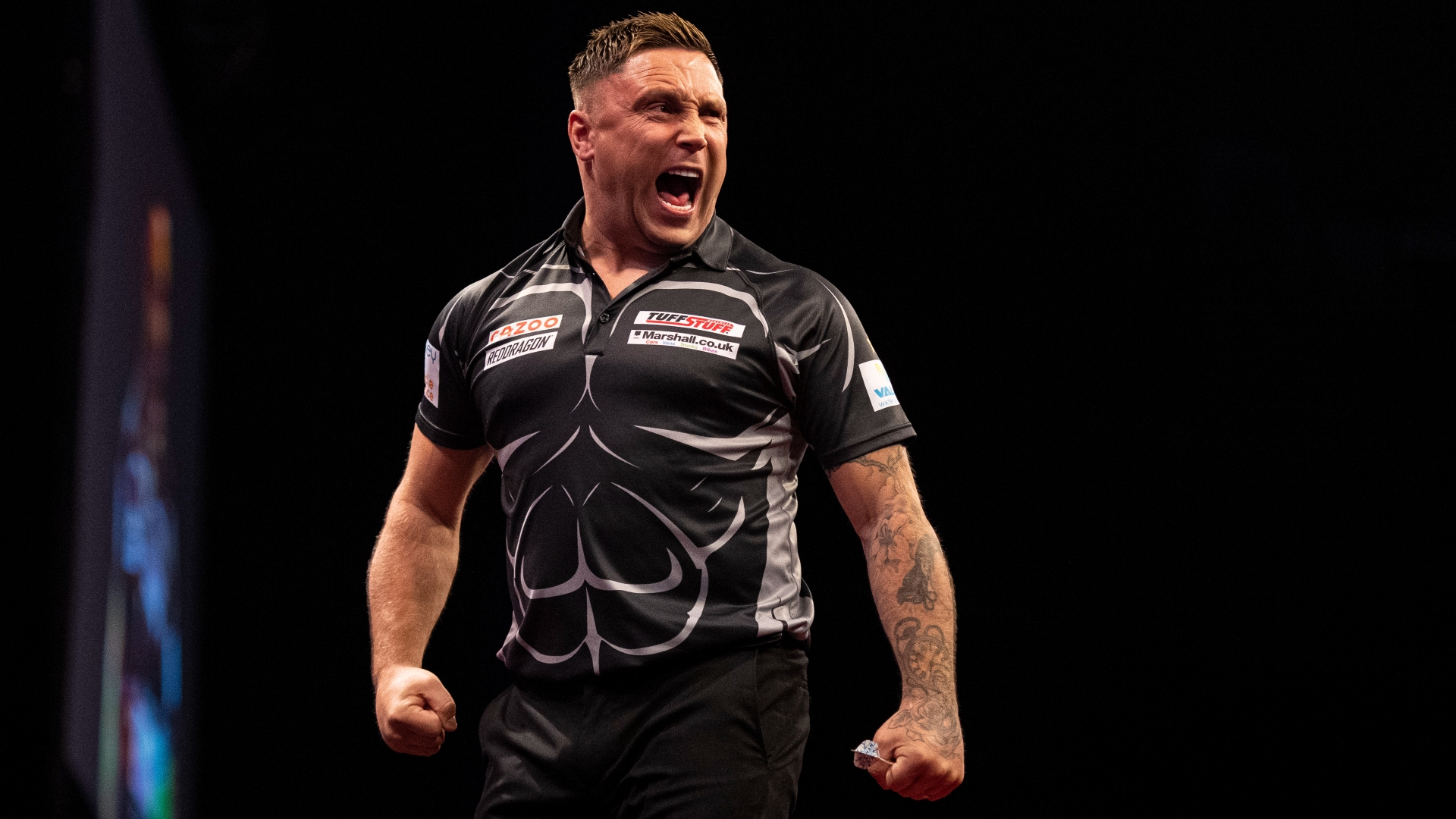 Gerwyn Price 05052022