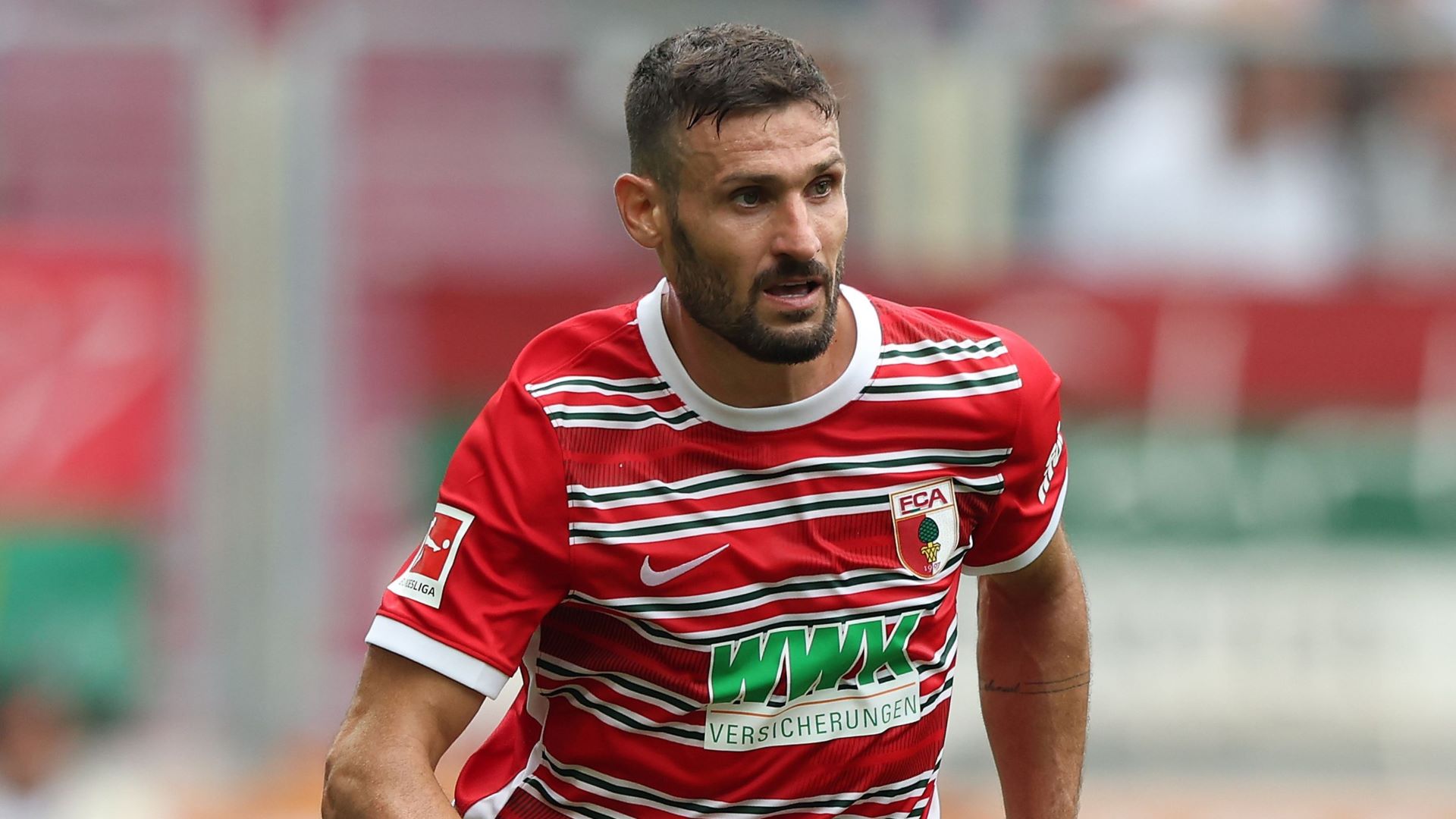 FC Augsburg Caligiuri Bundesliga 06082022