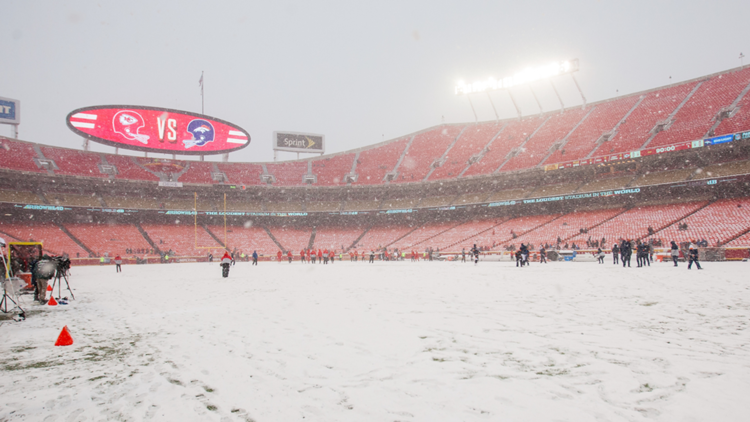 Kansas City Chiefs nieve NFL