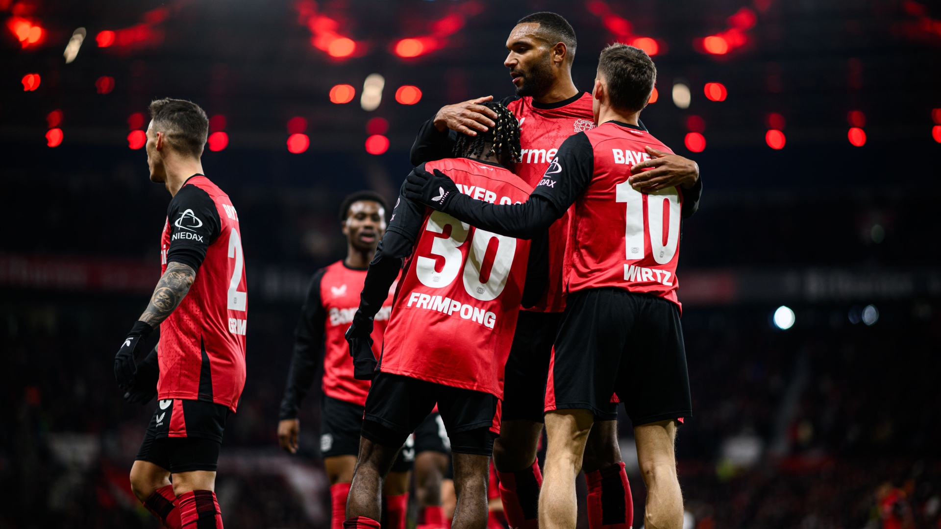Jonathan Tah Bayer Leverkusen 02022025