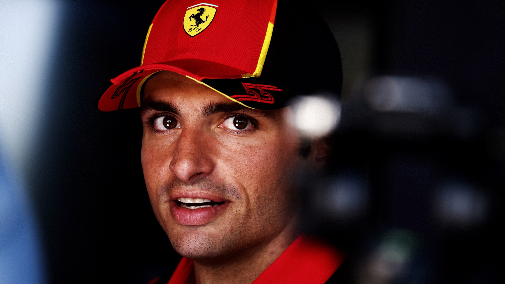 2023-03-02 Sainz Ferrari F1 Formula 1