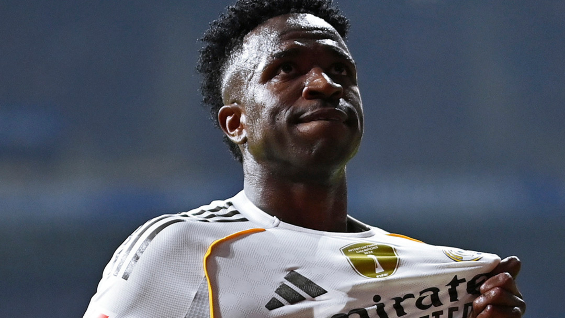 Vinicius Real Madrid LALIGA 2025