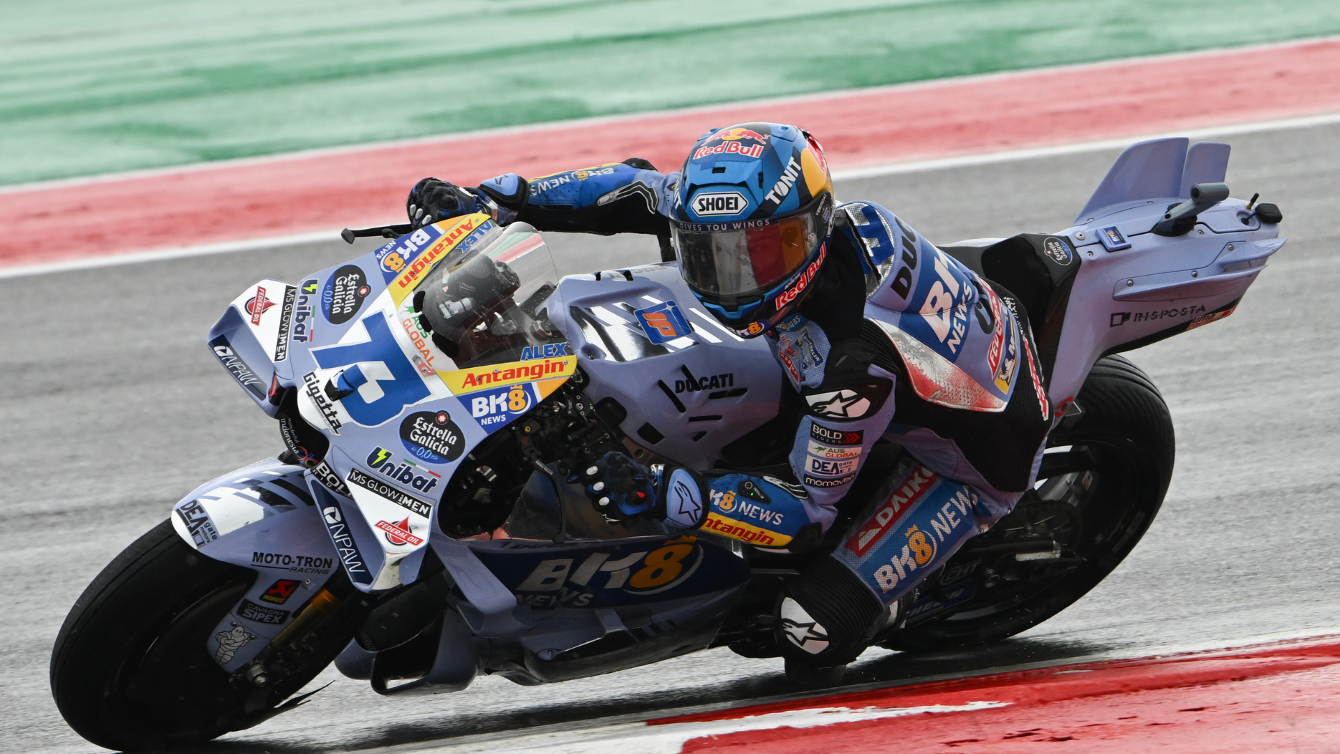 Álex Márquez MotoGP Gresini 2025