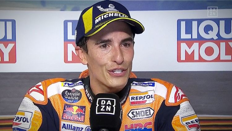 Marc Marquez MotoGP