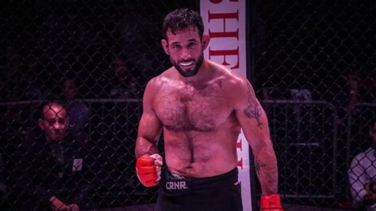 Carlos Vera, UFC