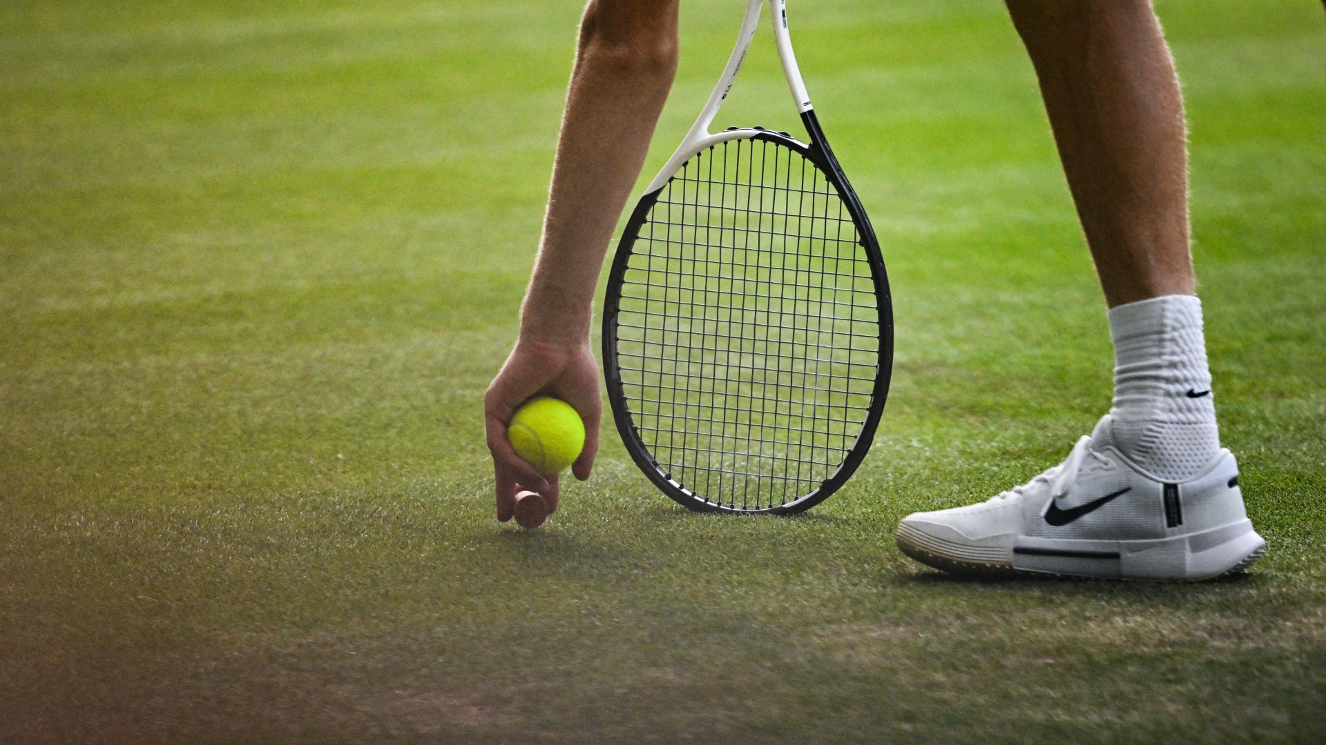Jannik Sinner Wimbledon Tennis 13072025