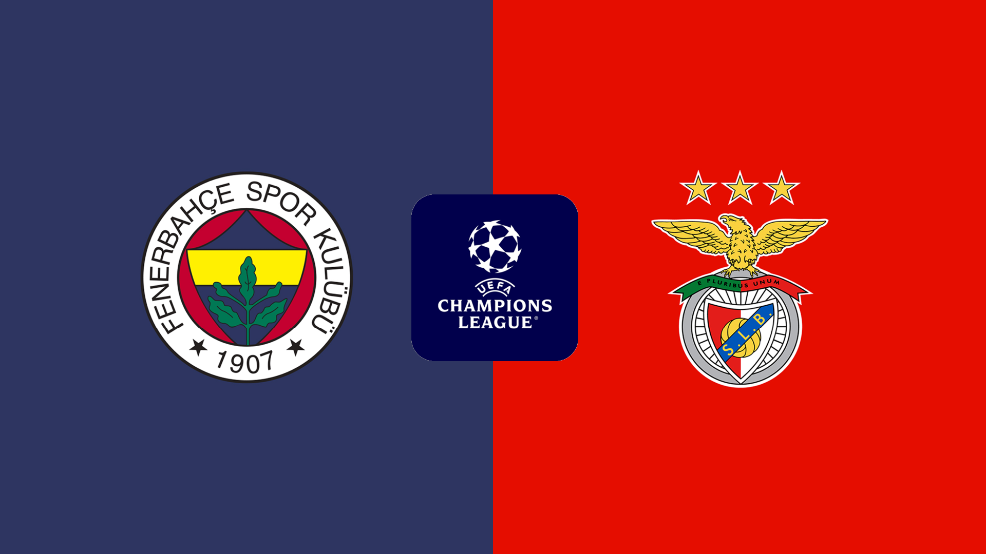 Fenerbah&ccedil;e vs Benfica: Live Stream, TV Channel, and Kickoff Time &ndash; Champions League Playoffs 2026