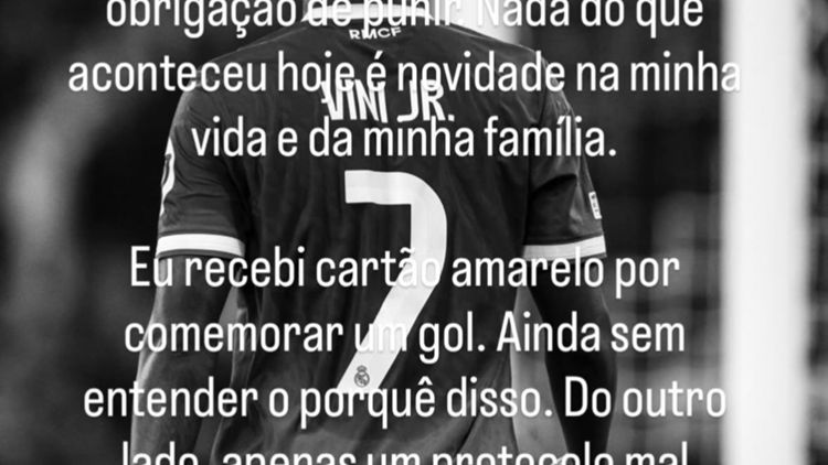 Vinícius Jr. racism