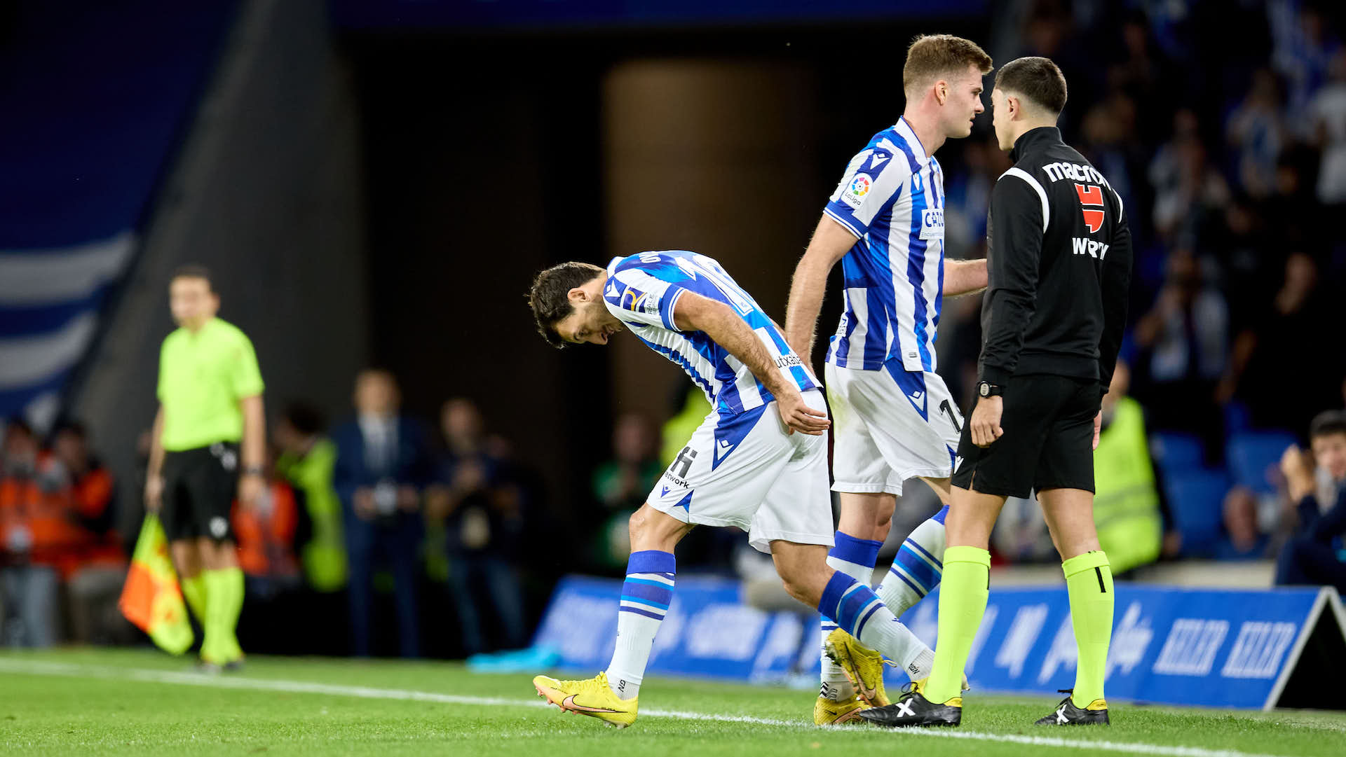 Mikel Oyarzabal, Real Sociedad, LaLiga