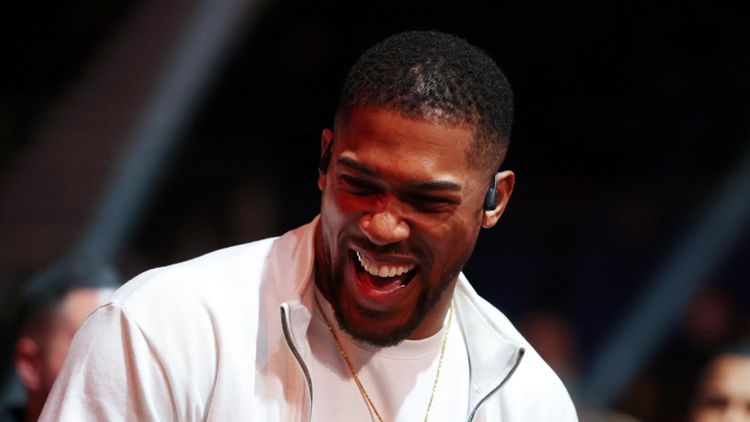 Anthony Joshua steigt wieder in den Ring! Ort und Gegner von AJ stehen ...
