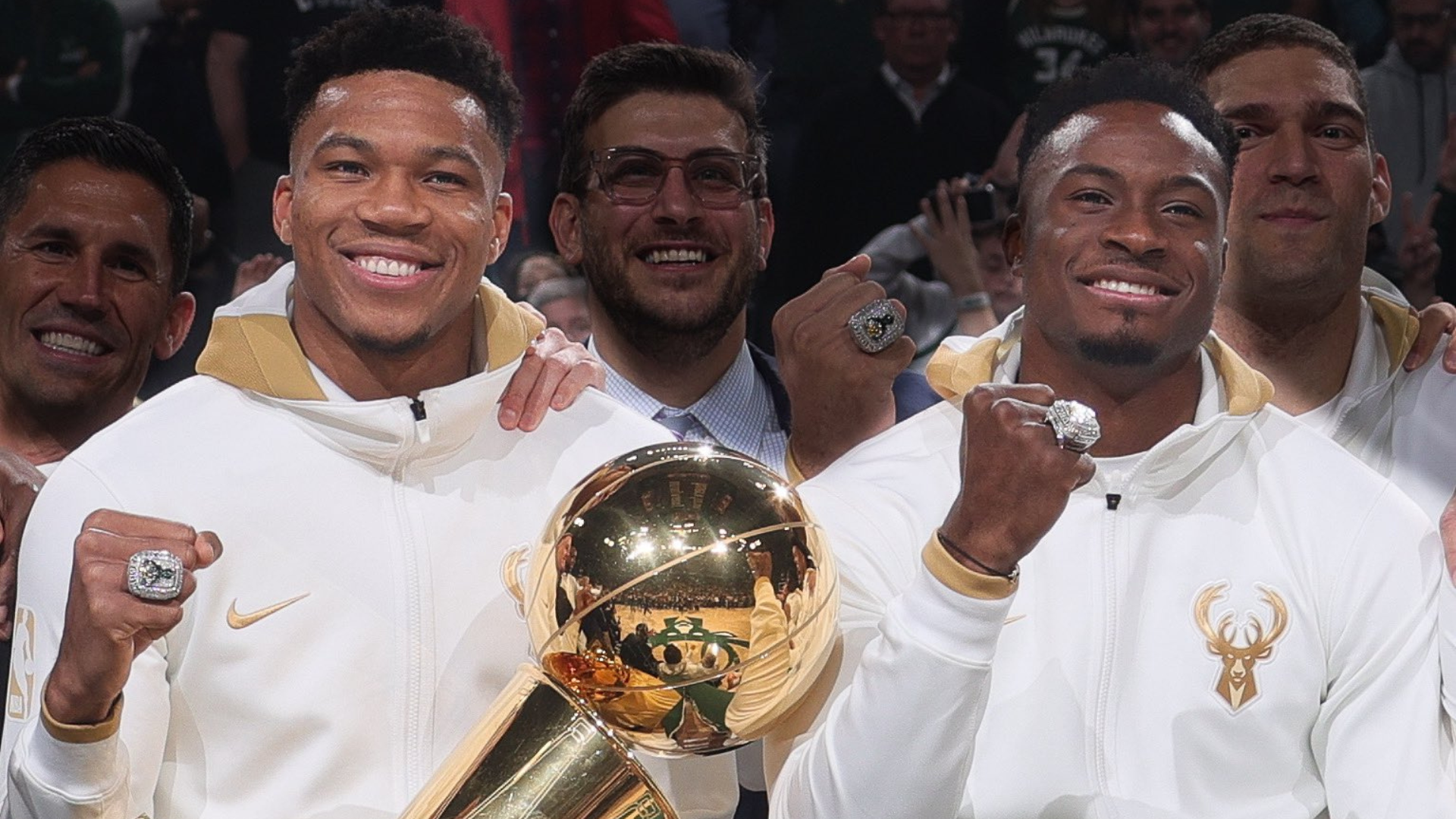 Giannis Antetokounmpo