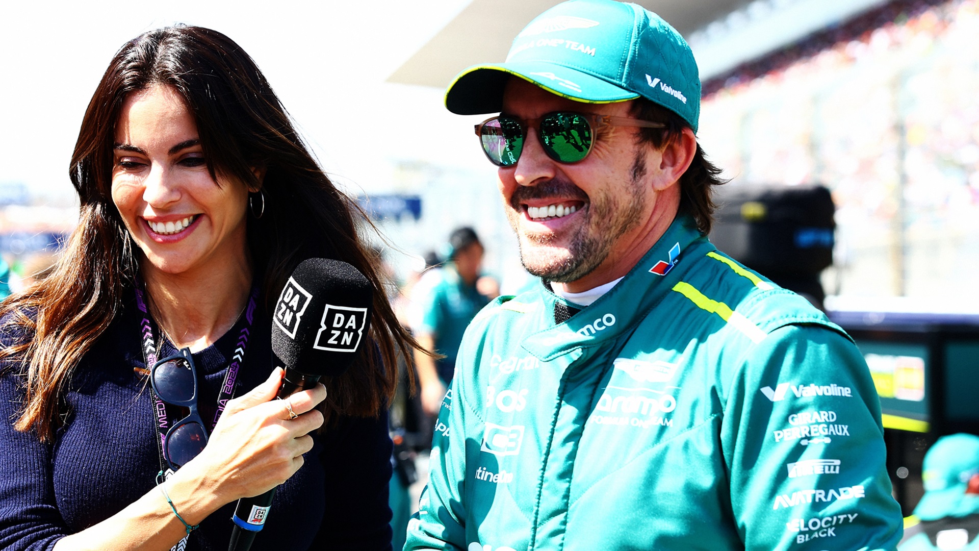 2024-04-12 Alonso Aston Martin F1 Formula 1