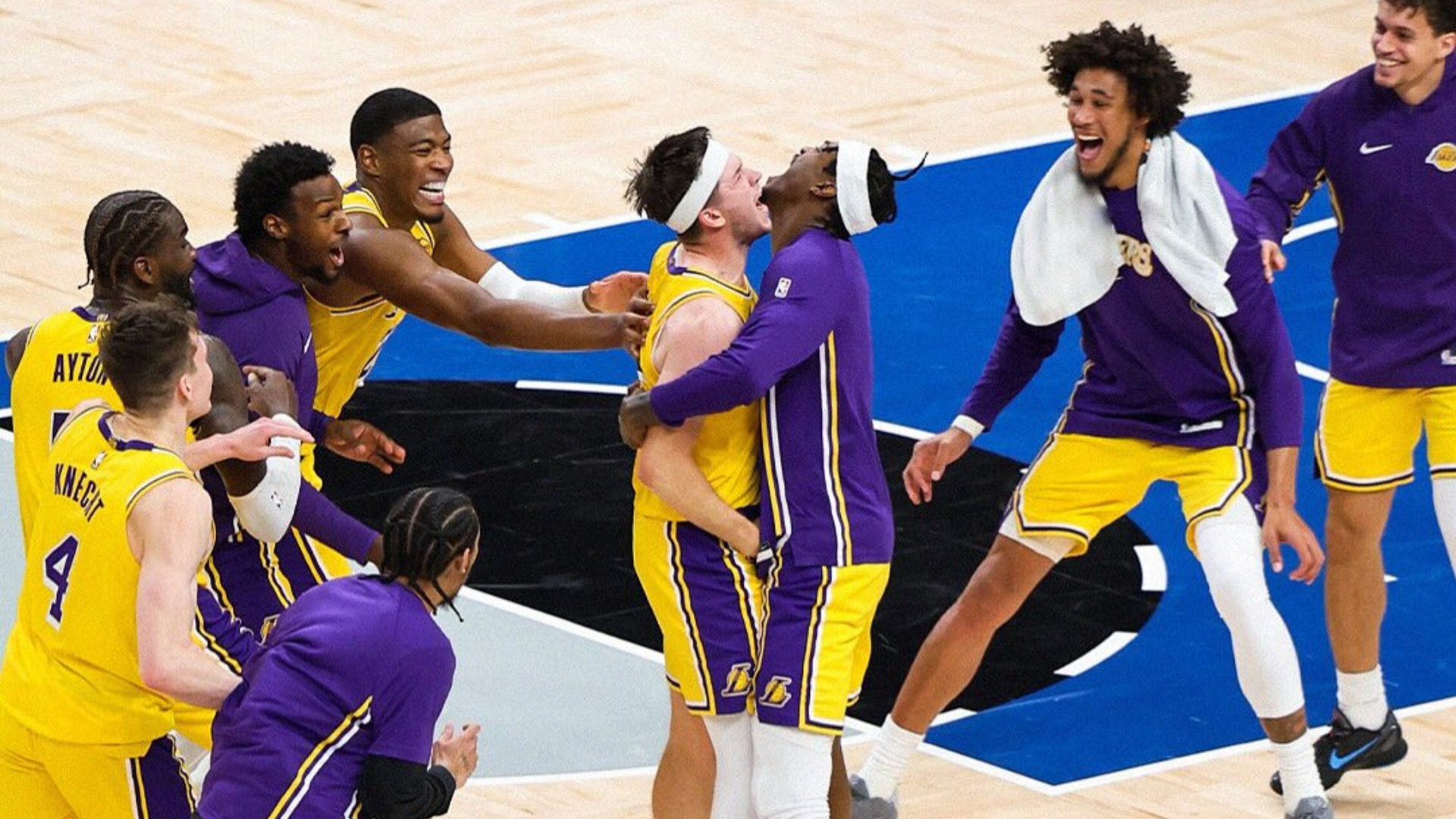 Austin Reaves, Los Angeles Lakers