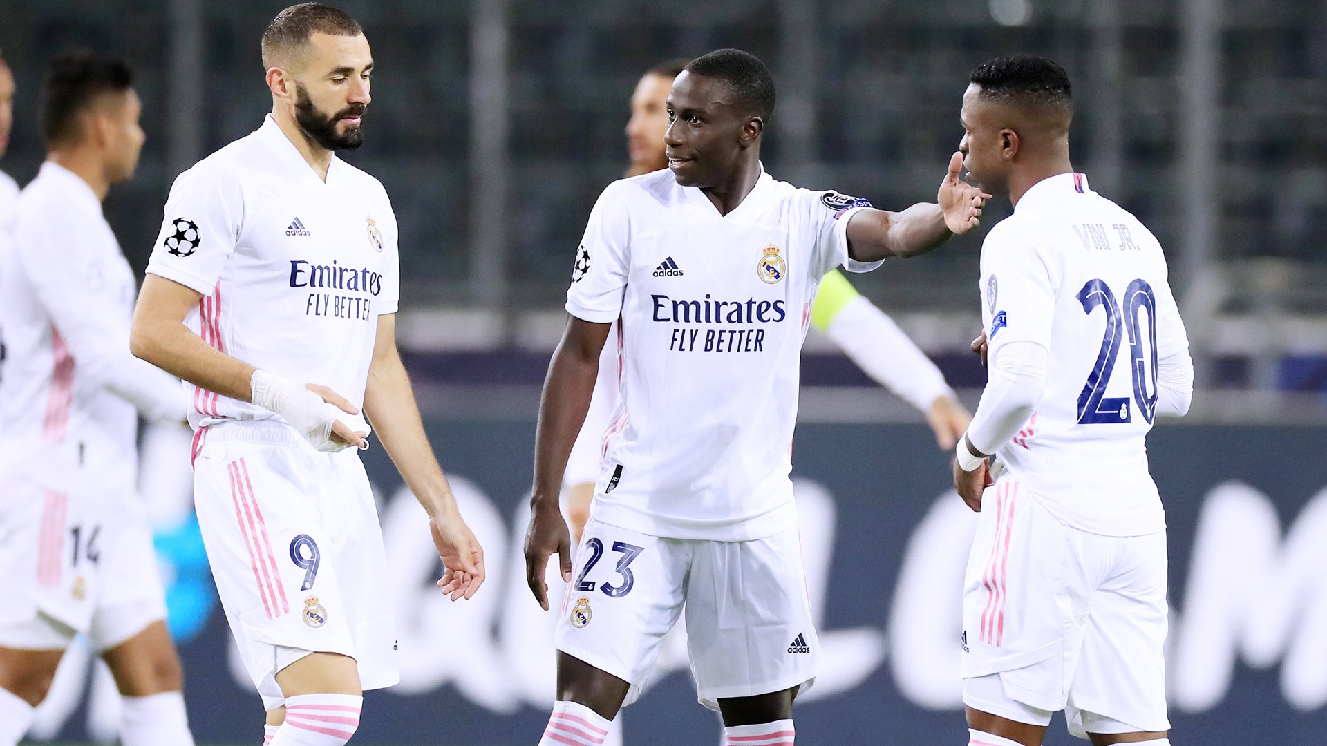 Champions League, Real Madrid, Karim Benzema