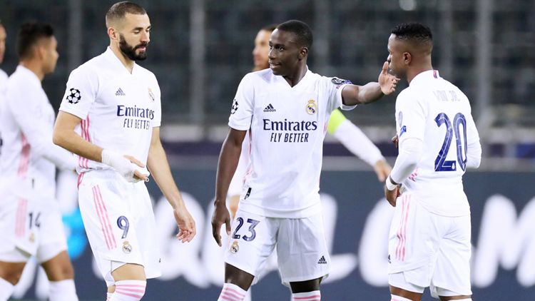 Champions League, Real Madrid, Karim Benzema