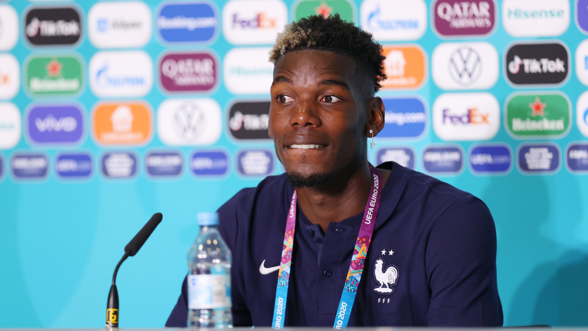 Paul Pogba France Euro 2020